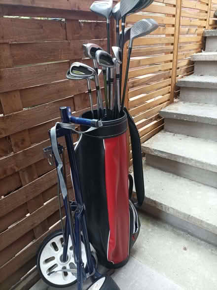 Photo of free Golf clubs ⛳ (Colinton EH13) #4