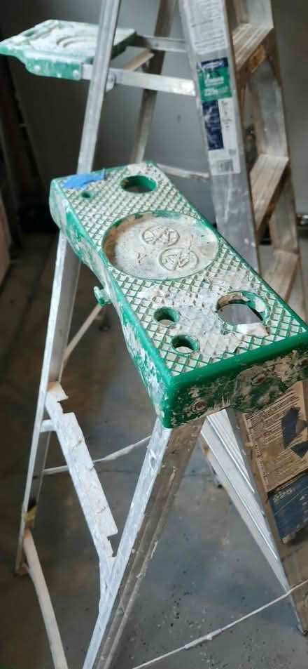 Photo of free Step ladders (Bethesda) #2