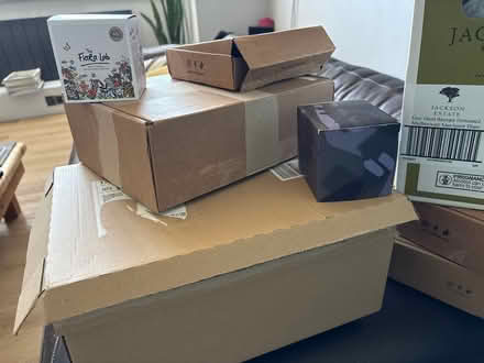 Photo of free Empty boxes (Beckenham BR3) #3