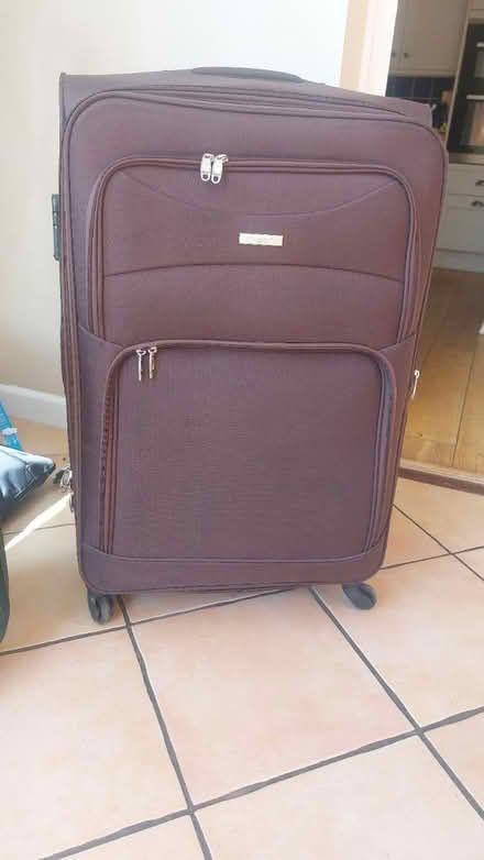 Photo of free Suitcase (North Abingdon OX14) #1
