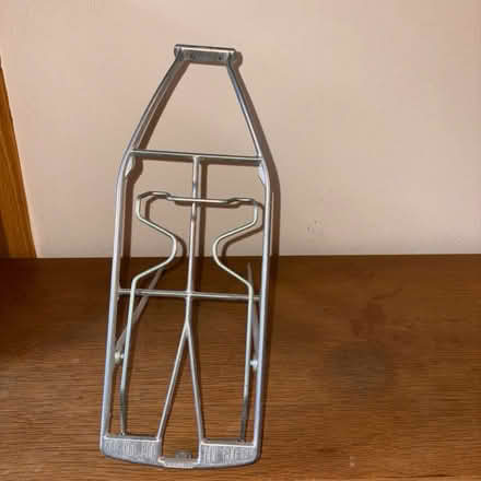 Photo of free Bicycle back wheel shelf (London W3) #4