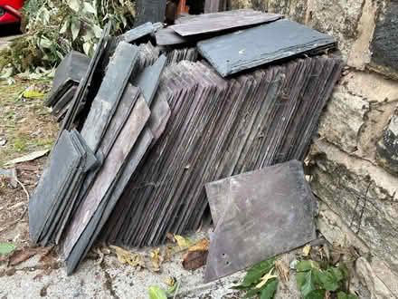 Photo of free Roof slates (Broomhill S10) #2
