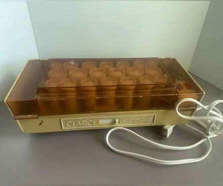 Photo of Vintage hot rollers set (Alexandria, VA) #1