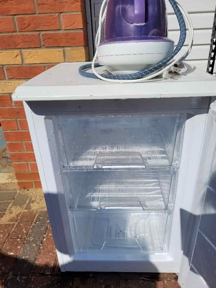 Photo of free Small 3 drawer freezer (Sleaford NG34) #1