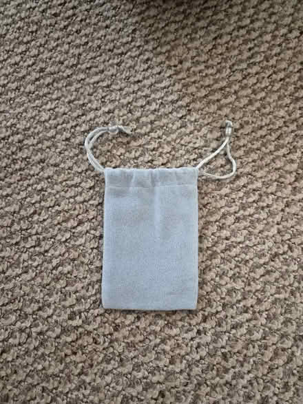 Photo of free Small drawstring bag (Wrexham LL14) #1