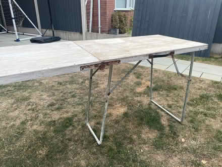 Photo of free Foldable pasting table (Shelton SY3) #3