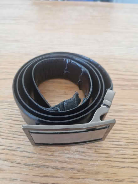 Photo of free Men's belt (SE10) #1