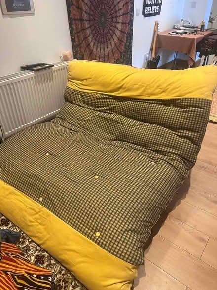 Photo of free Sofa bed (Hartington Road BN2) #1