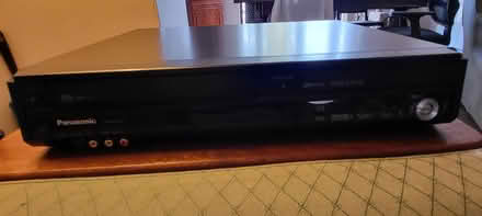 Photo of free Panasonic DVD player (Cherry Orchard SY2) #1