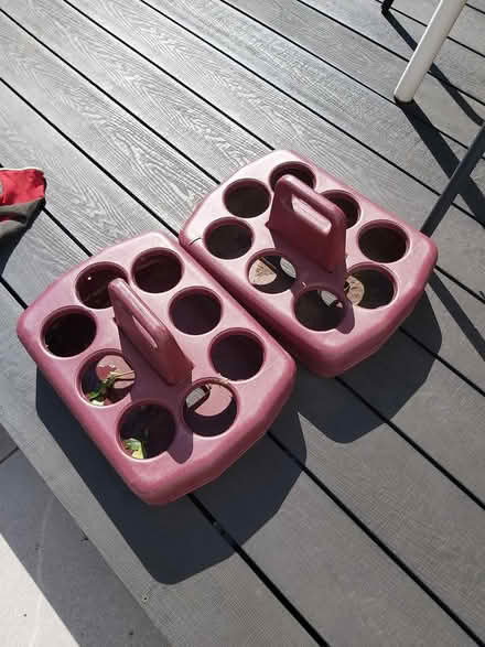 Photo of free Beer carriers (Lichfield WS14) #1