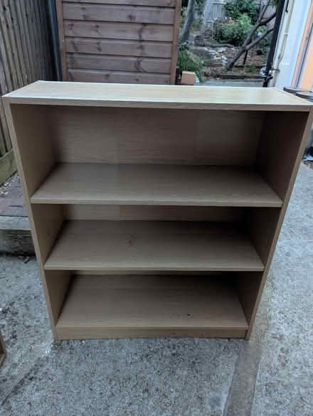 Photo of free Bookshelves (West Norwood SE27) #1