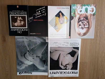 Photo of free Photography Art Books (Mold CH7) #1