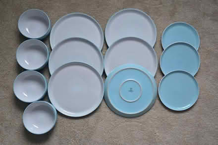 Photo of free Plates and bowls (BH24 Ringwood) #1