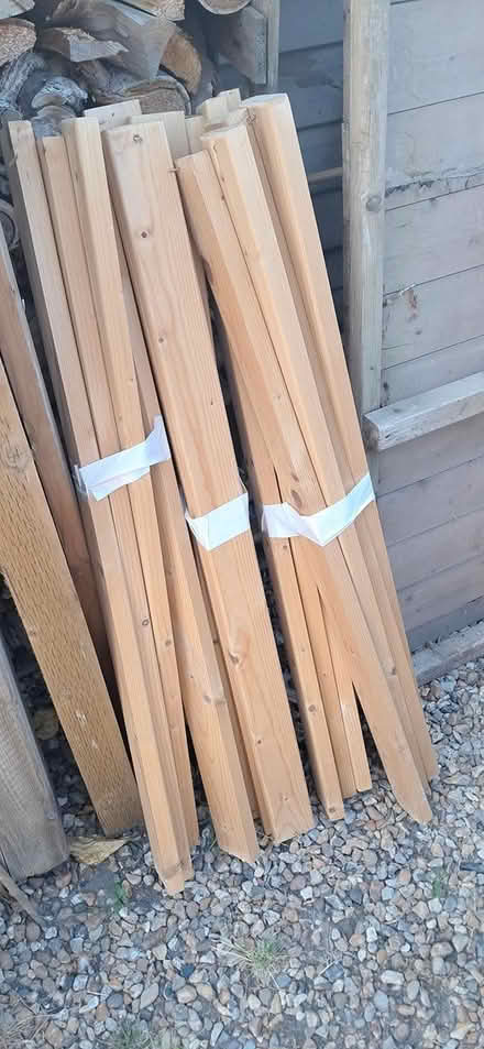 Photo of free Wooden single bed (Cowfold RH13) #4