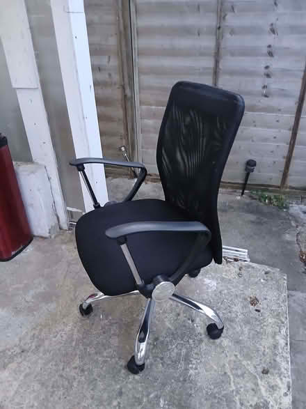 Photo of free Office chair (Hanwell W7) #1