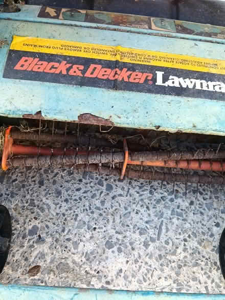 Photo of free Lawn rake (Grovesend and Waungron SA4) #2