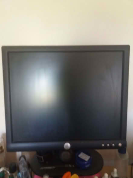 Photo of Computer monitor (North Camp GU14) #1