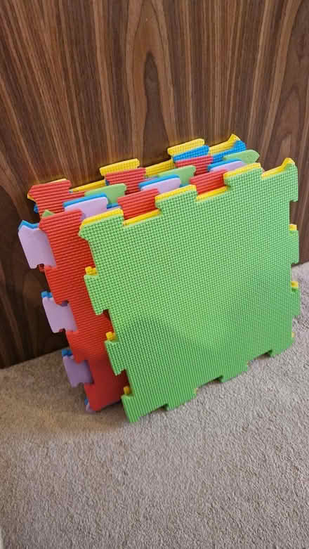 Photo of free Soft Foam Kids Play Floor Mats (Chelmsford CM1) #1