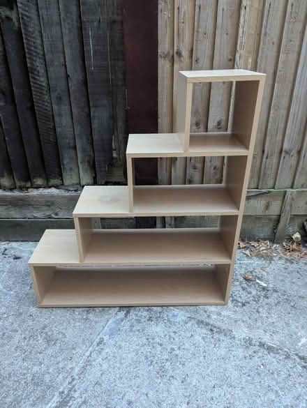 Photo of free Shoe rack (West Norwood SE27) #1