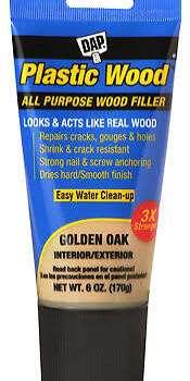 Photo of wood filler wanted dark (Rose Green PO21) #1