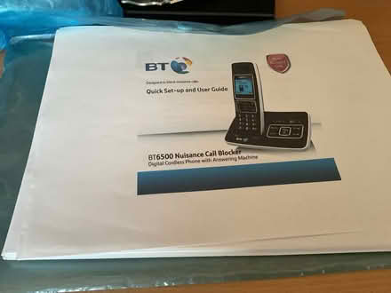 Photo of free Answer phone set (Sandbach) #2