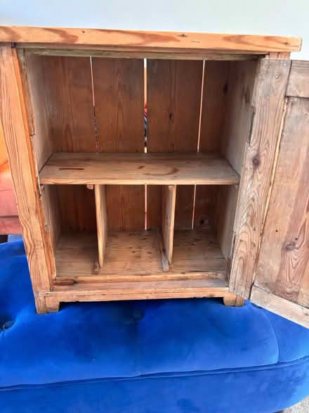 Photo of free Wall mounted cupboard (UpperHale GU9) #2