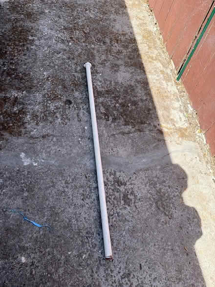 Photo of free 5 feet closet hanger rod (East Palo Alto CA) #1