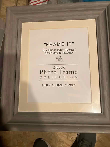Photo of free Photo frames (Ballinlough, Cork) #3