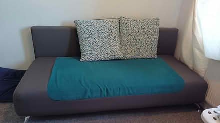 Photo of free Sofa bed (no cushions) (Galway westside) #1