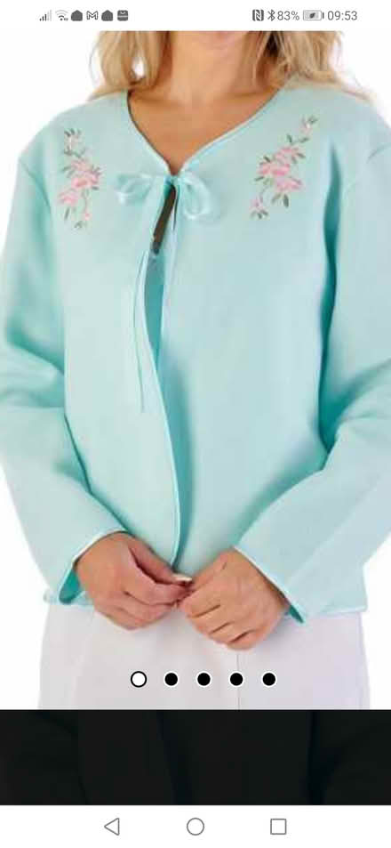 Photo of bed. jacket (MK14 Great Linford) #1