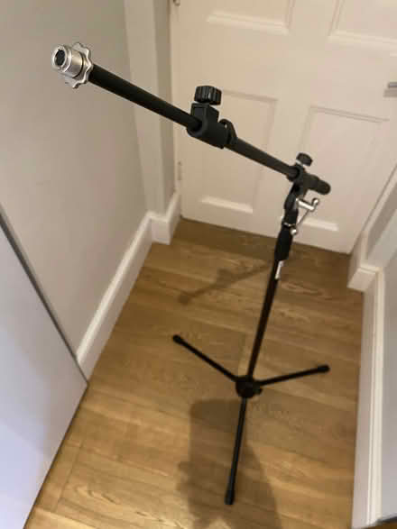 Photo of free Microphone stand (Blackheath SE3) #2
