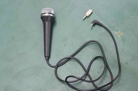 Photo of free Small Mic (Groton near center) #1