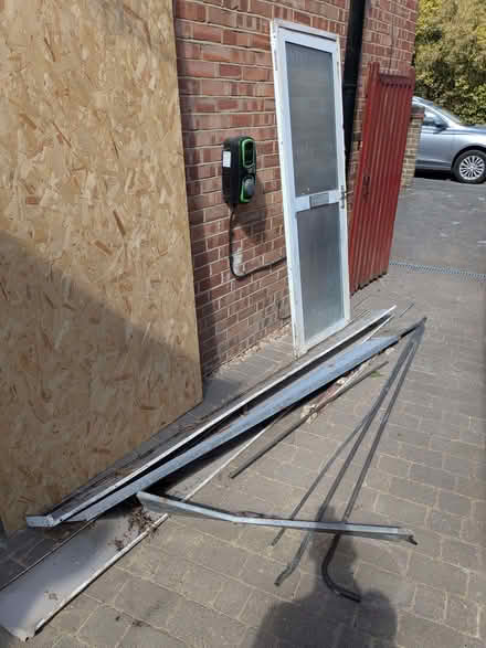 Photo of free scrap metal (Stoughton GU2) #1