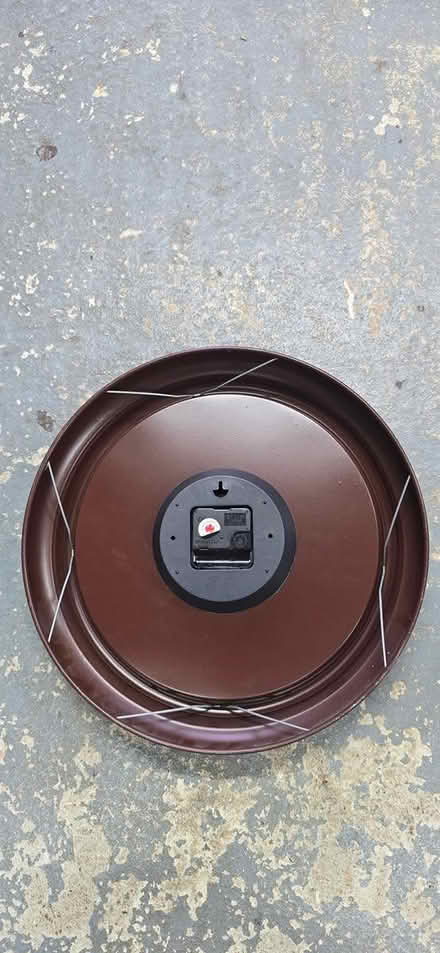 Photo of free Clock (BH24 Ringwood) #2