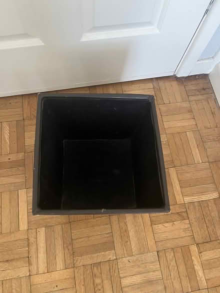 Photo of free Bin / Plant pot holder (Binley, Coventry CV3) #2