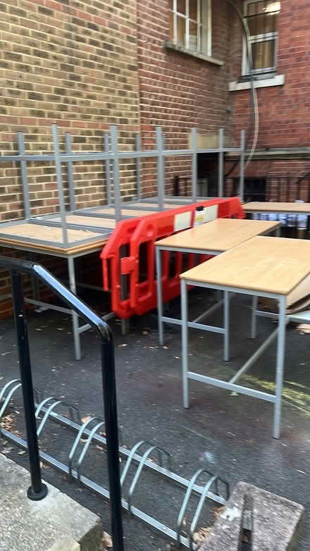 Photo of free Tables chairs (SW15 6BH) #1
