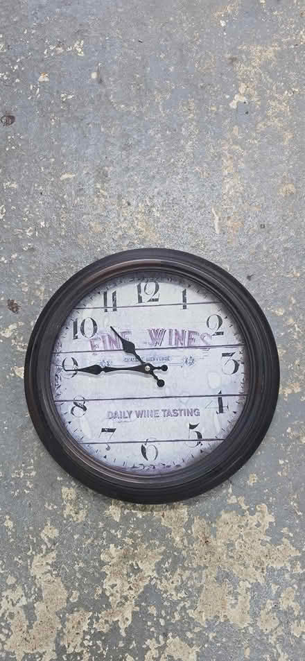Photo of free Clock (BH24 Ringwood) #1