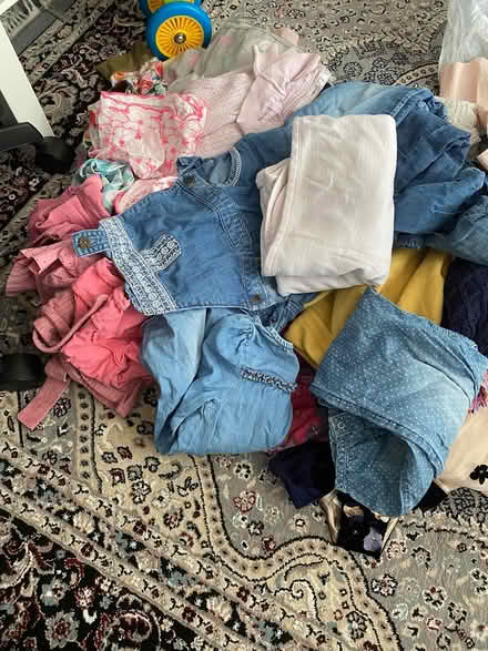 Photo of free Bag of Girls Clothes (Bow E3) #1