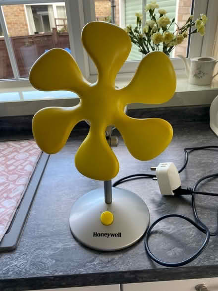 Photo of free 2 Speed desk fan (Harrogate, HG1) #1