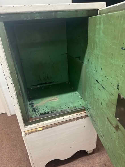 Photo of free Large old safe (Kendal LA9) #1