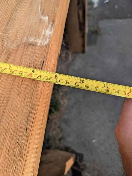 Photo of free Timber #2 (Shipley BD18) #2