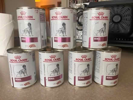 Photo of free DOG FOOD - Renal (Royal Canine) (CF64 Dinas Powys) #1