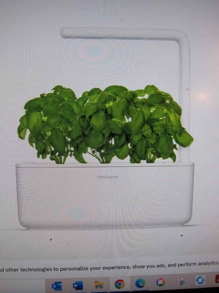 Photo of free "Click & Grow" Home Plant Starter (Hell's Kitchen) #1