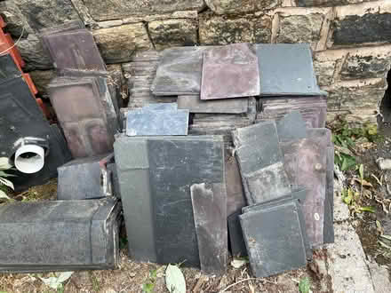 Photo of free Roof slates (Broomhill S10) #1