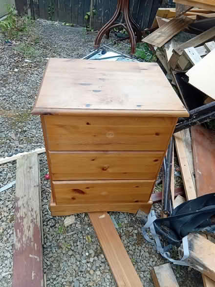 Photo of free Furniture at 57 upper oldfield park (Upper oldfield park) #2