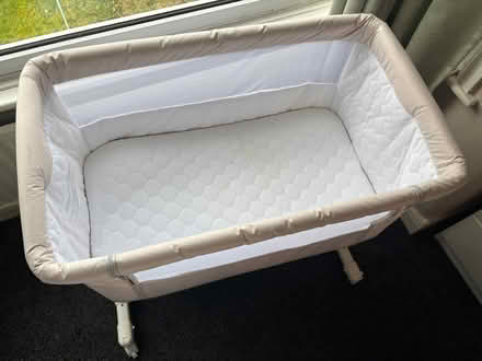 Photo of free Next to me crib (Hazel Grove SK7) #2