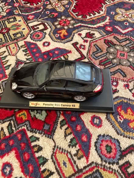 Photo of free Model car (Stubbington) #1