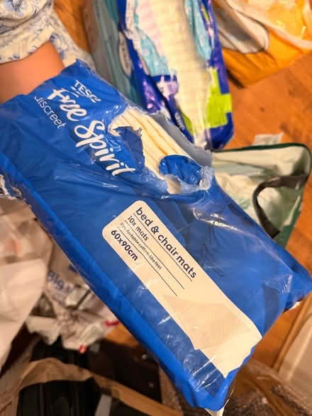 Photo of free Adult diapers (Greenstead CO4) #4