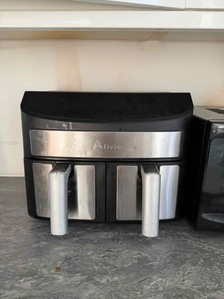 Photo of free Air fryer (Northumberland park n17 0FN) #1