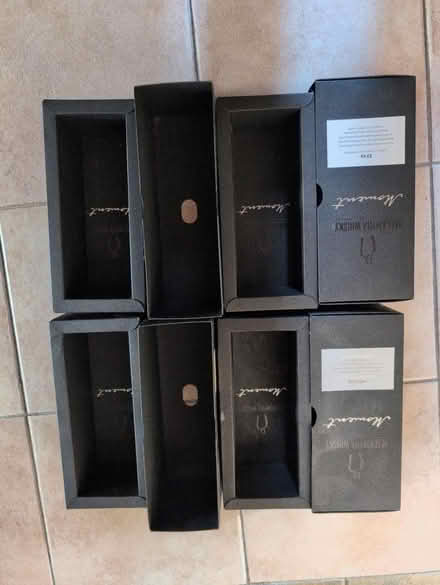 Photo of free Empty whiskey boxes X4 (Ecclesall, S11) #1